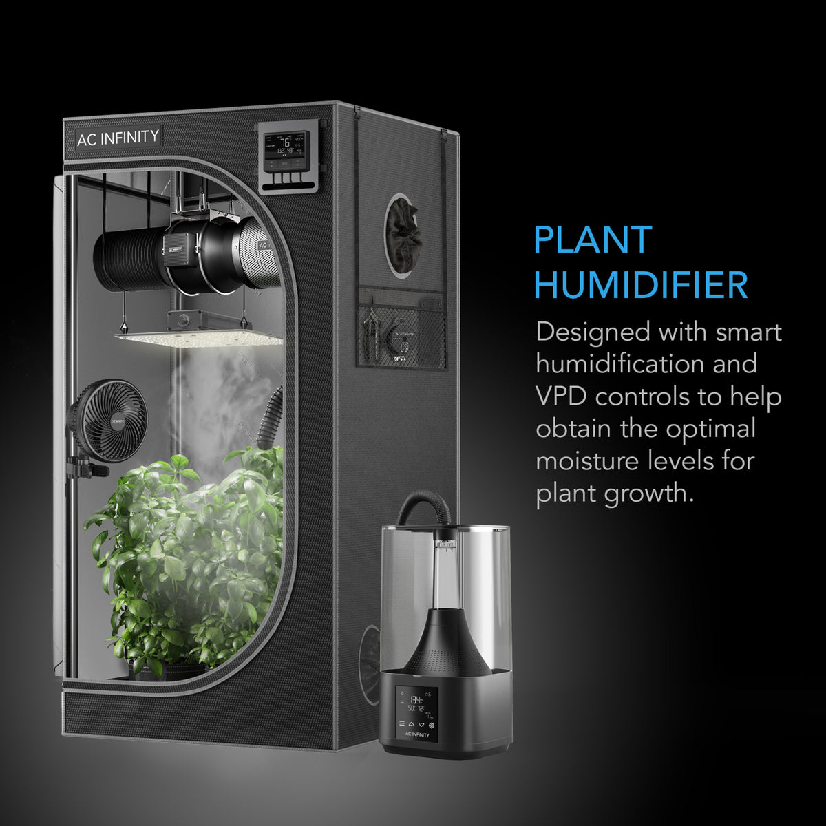 Plant Humidifier gen 2