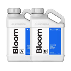 Athena Blended Bloom A & B, 2-Part Liquid Base Nutrient