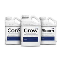 Athena Pro Line Mix Kit, Dry Soluble Nutrient Starter Kit