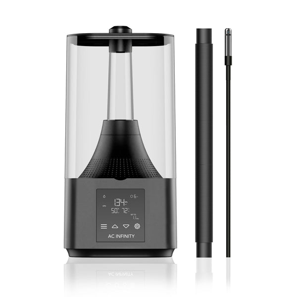 Cloudforge T3 V2, AC Infinity, Grow Tent Humidifier, 4.5 L