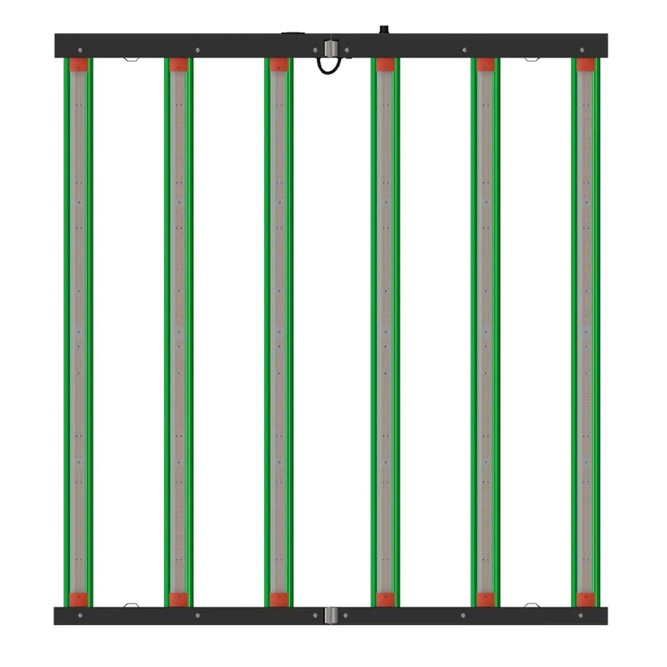 Digi - Lumen 720w HALO 6 Bar LED Light with Built in Driver - Quick Bloom Lights