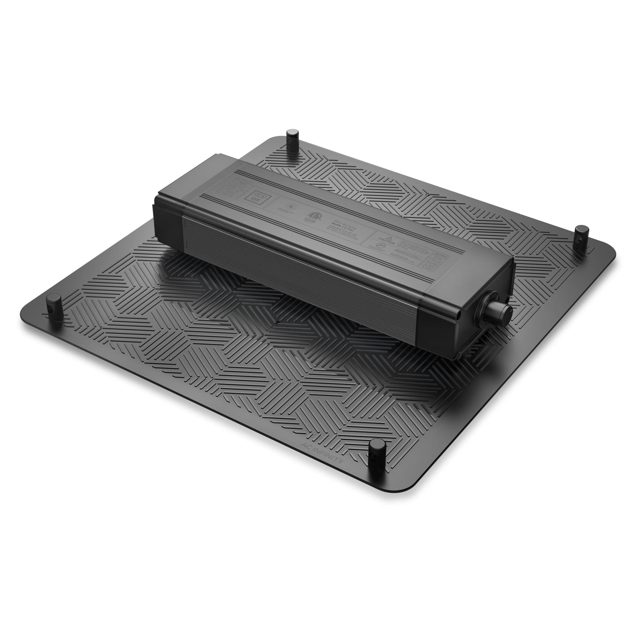 Ionboard S22, Full Spectrum LED Grow Light, 60 x 60 cm coverage - Quick Bloom Lights