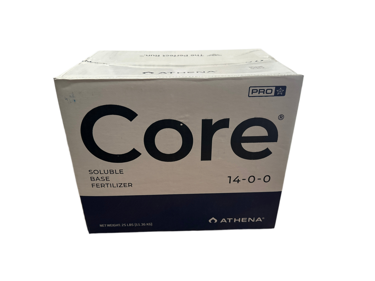 Athena Core 25 lbs with 5 pouches 
