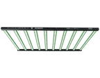 Digi-Lumen Extreme 1000W XL LED grow light, 10-bar bi-fold fixture, alternate view