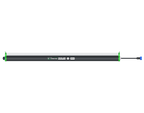 Digi-Lumen Extreme 200W under-canopy LED bar installed beneath a canopy