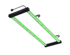 Digi-Lumen Extreme 250W LED Side Bars - two 1120 mm bars on a single frame with integrated driver