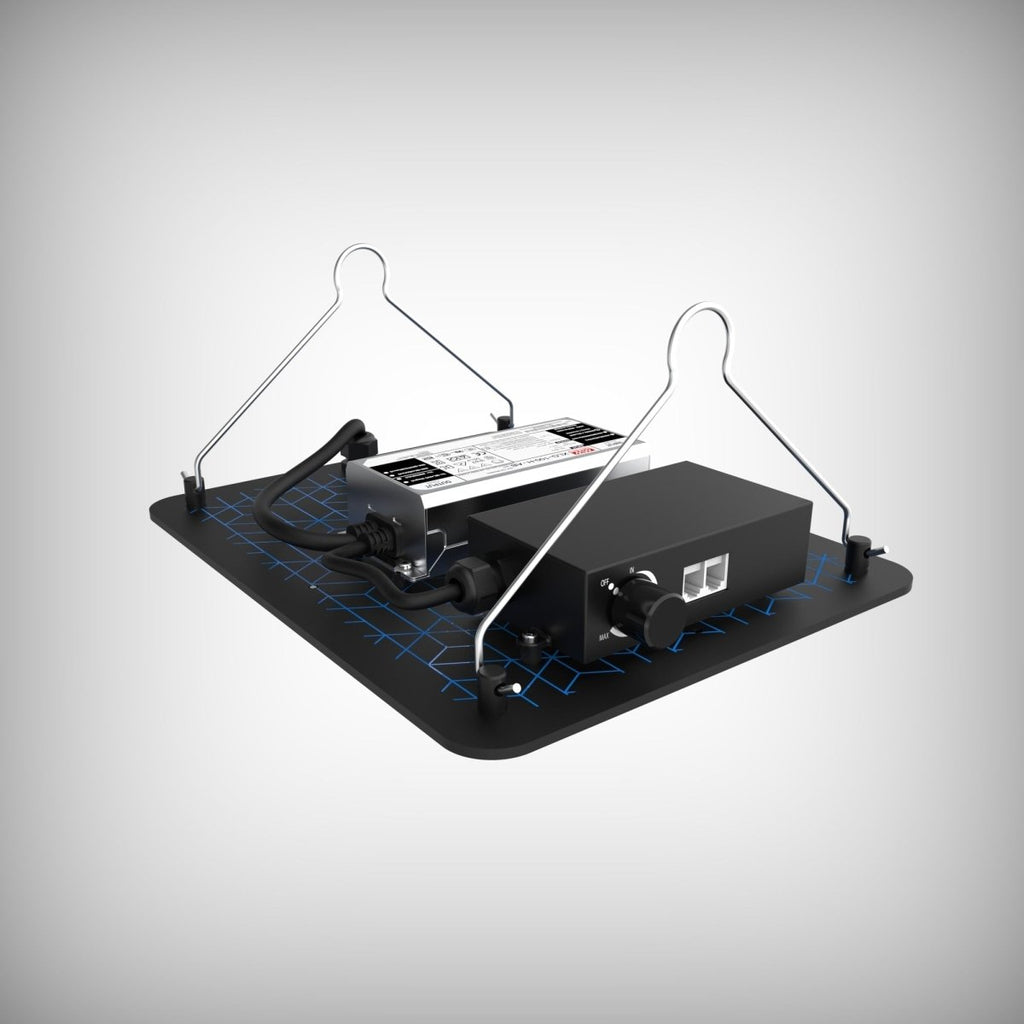 4Seasons 100w Quantum Par - Quick Bloom Lights