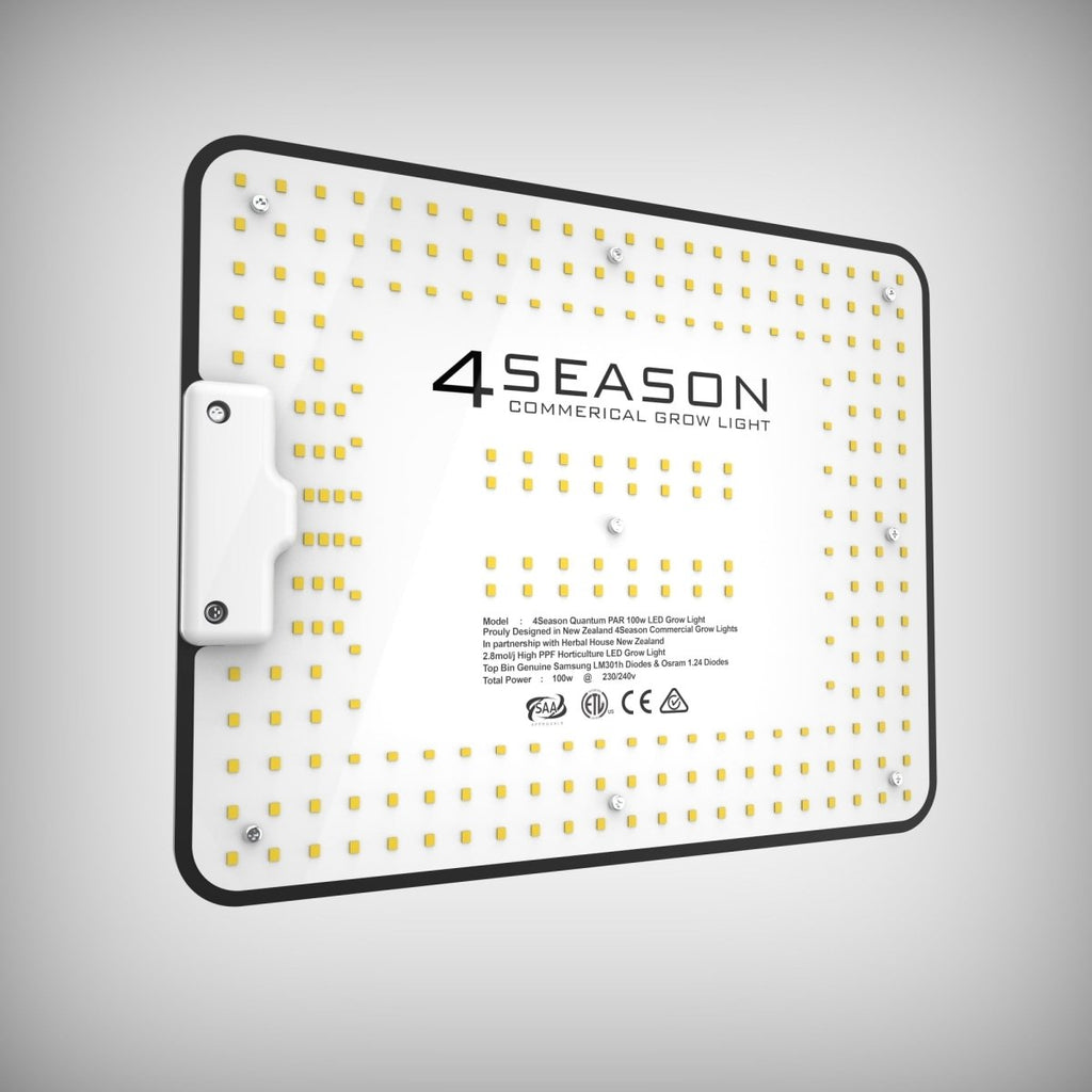 4Seasons 100w Quantum Par - Quick Bloom Lights