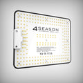 4Seasons 100w Quantum Par - Quick Bloom Lights