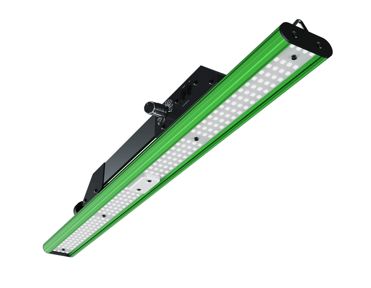 Digi-Lumen Extreme 60W LED bar showing full-spectrum diodes