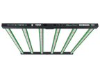 Digi-Lumen Extreme 780W Dual Spectrum LED grow light, 6-bar bi-fold fixture, alternate view