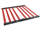 Digi-Lumen Extreme 888W Dual Spectrum LED grow light showing white, deep red, UV and far-red diodes
