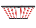 Digi-Lumen Extreme 888W Dual Spectrum LED grow light, 8-bar bi-fold fixture