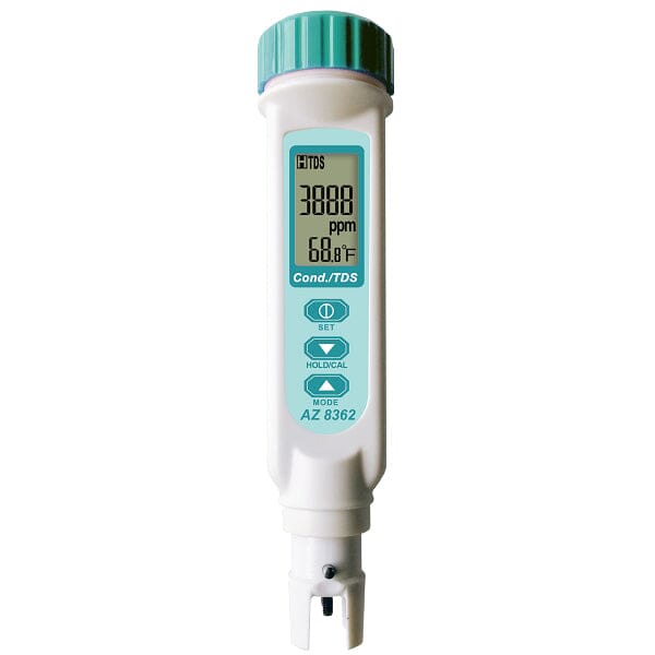 AZ Instruments EC and TDS Pen Meter