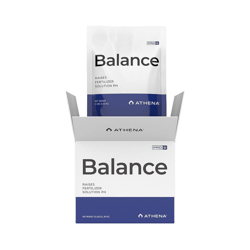 Athena Pro line Balance