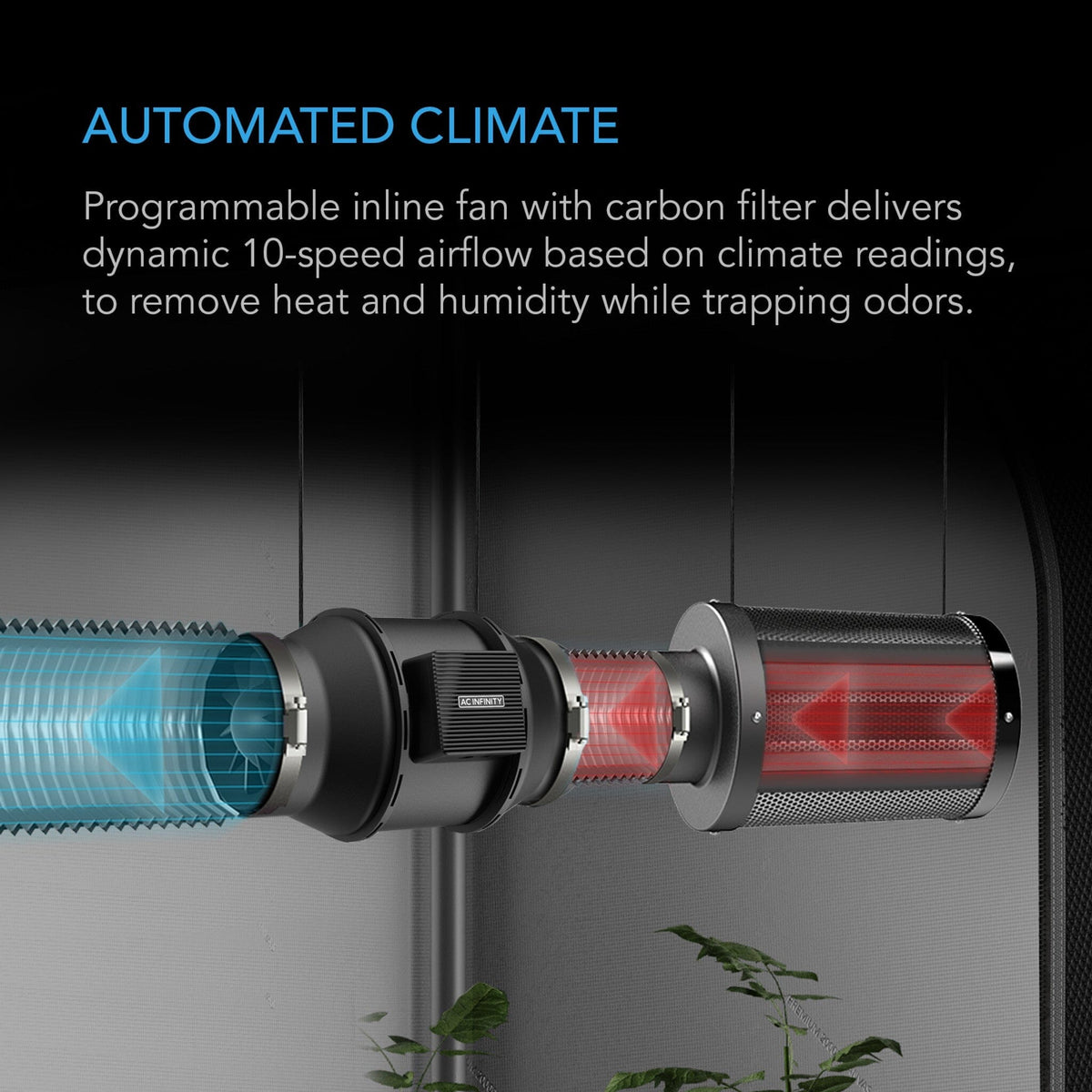 Automated Climate