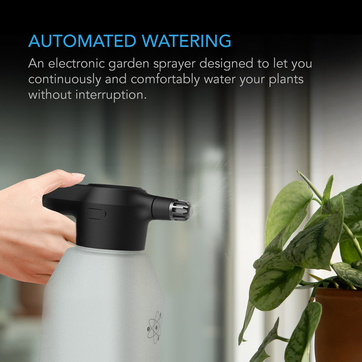 Automated Watering mister