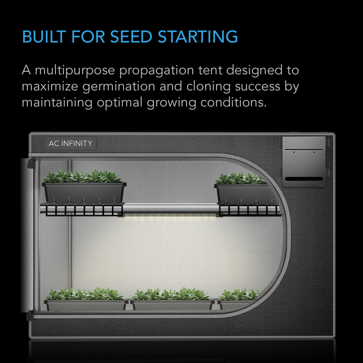 Built for Seed starting