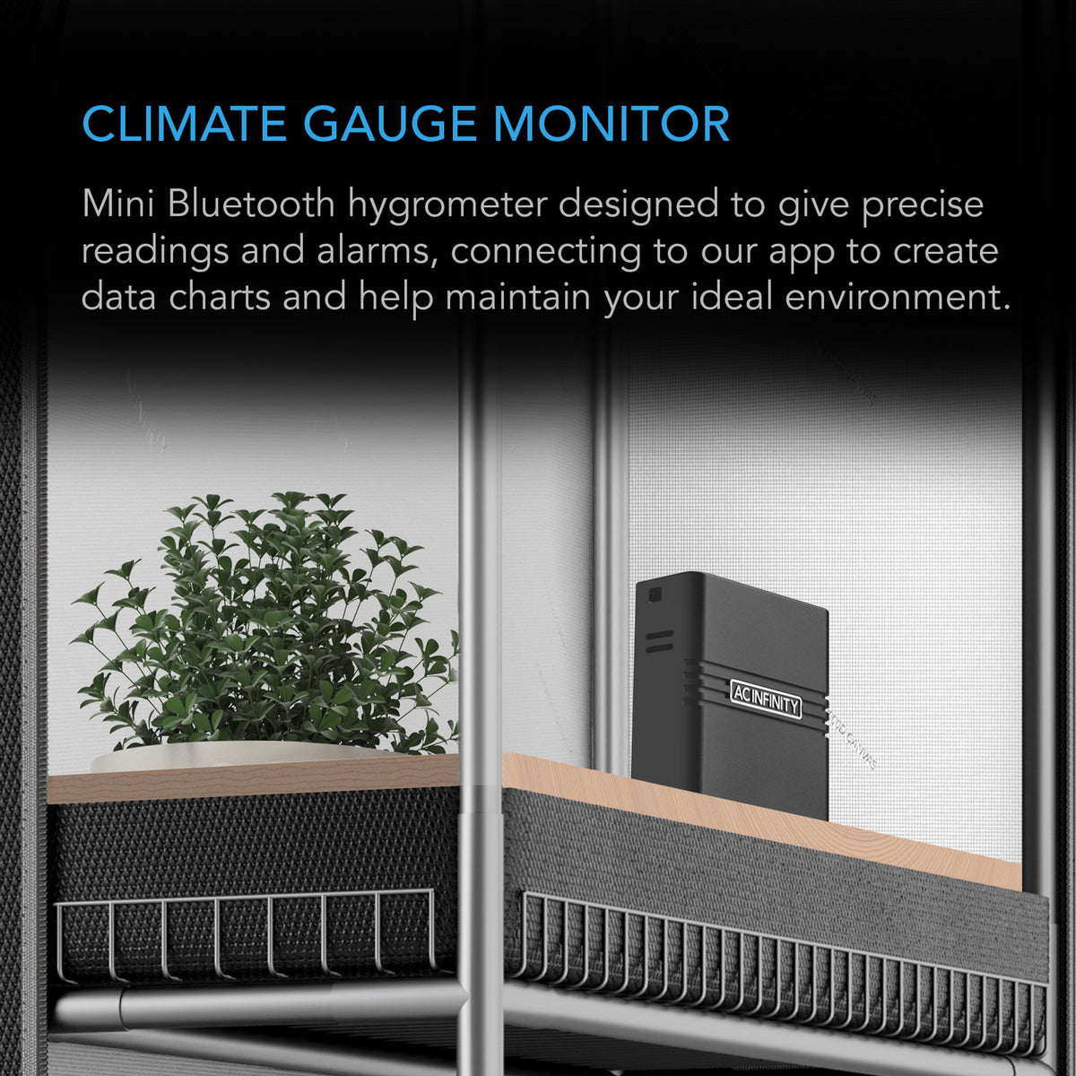 Climate Gauge Monitor