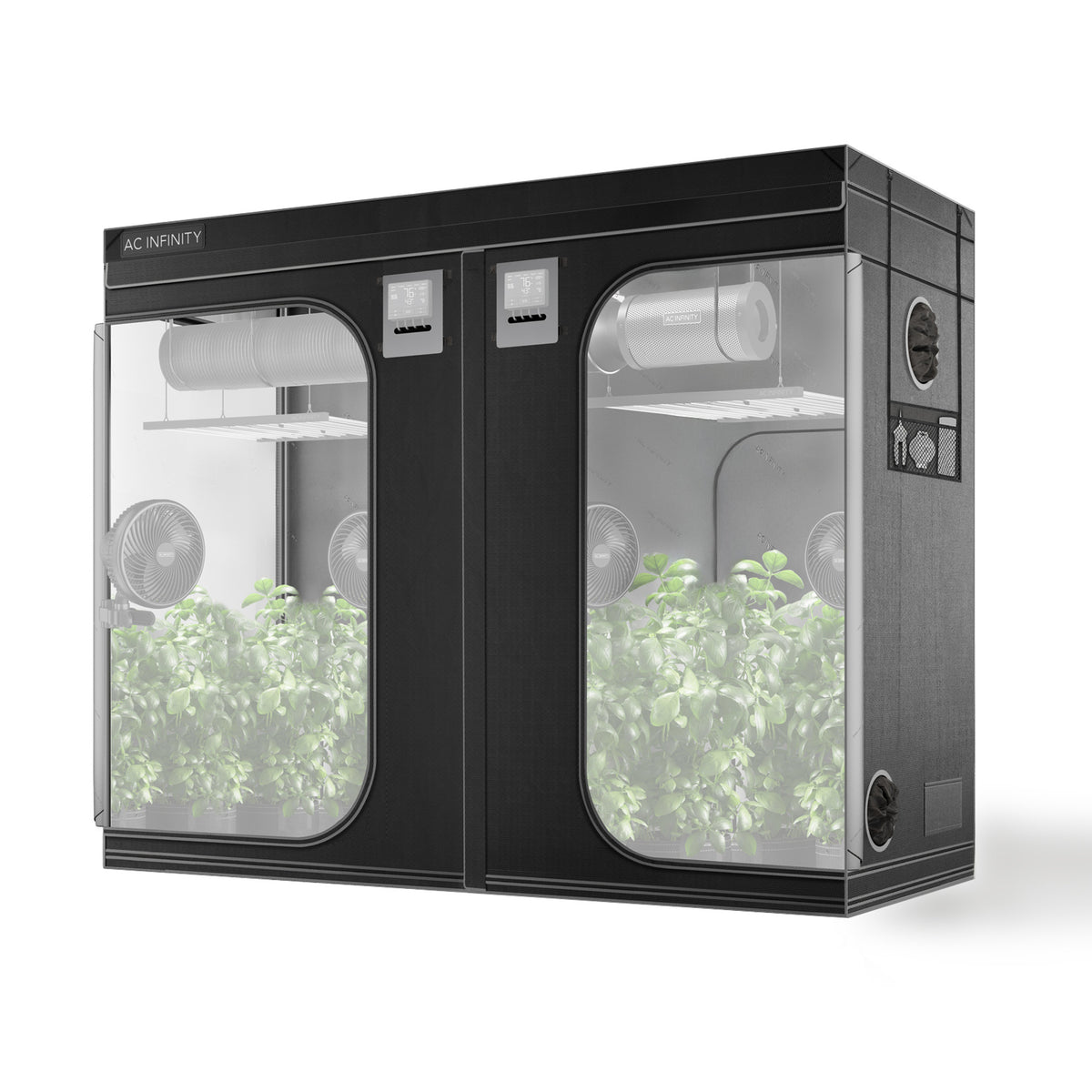 Cloudlab 816 grow tent by AC Infinity
