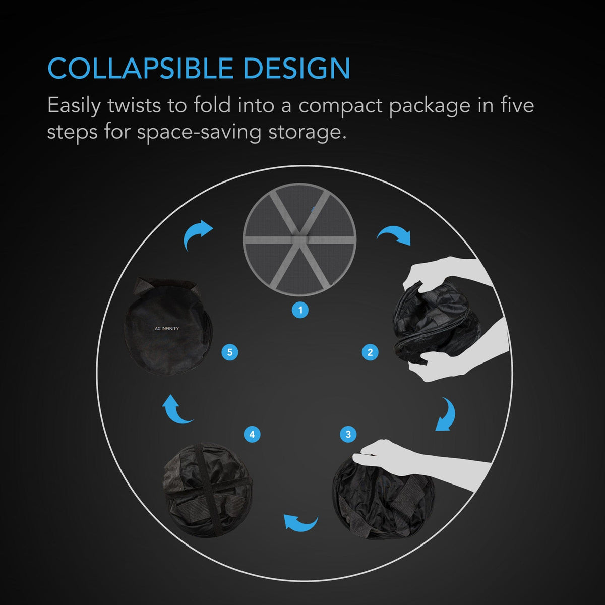 Collapsible designed drying rack