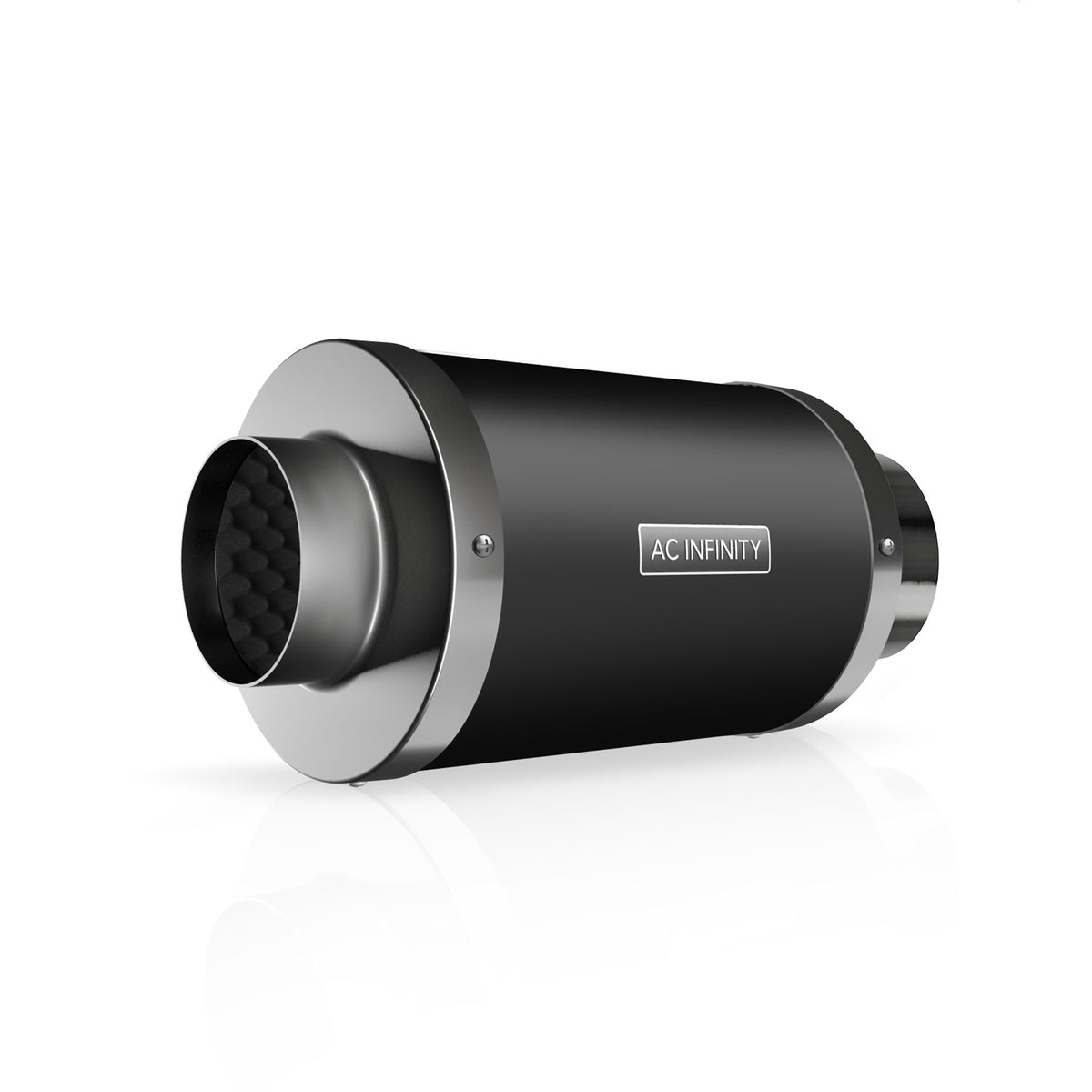 Duct Fan silencer 4 inch / 100 mm