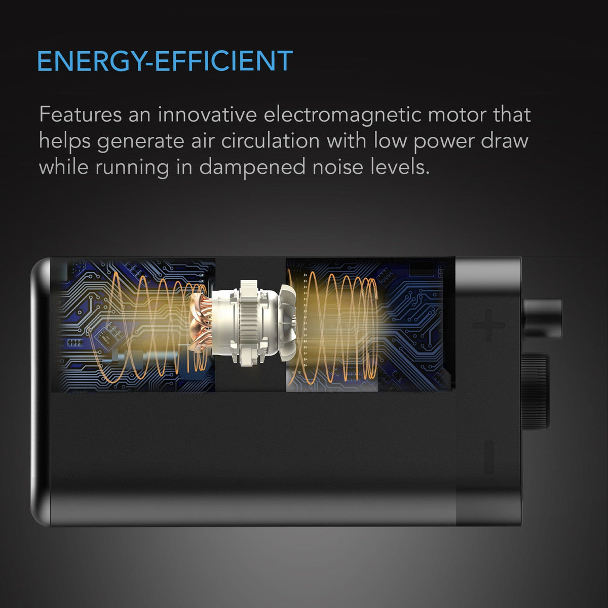 Energy Efficient engine