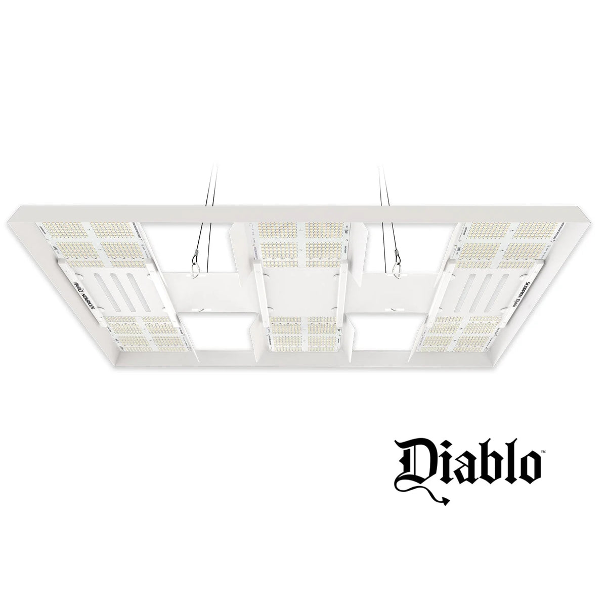 PRE ORDER ONLY - HLG Scorpion Diablo V2 w. Reflectors