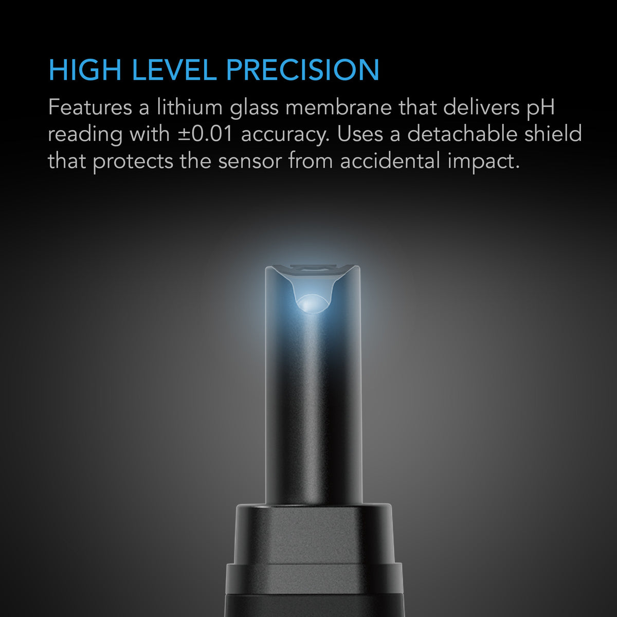 High level precision
