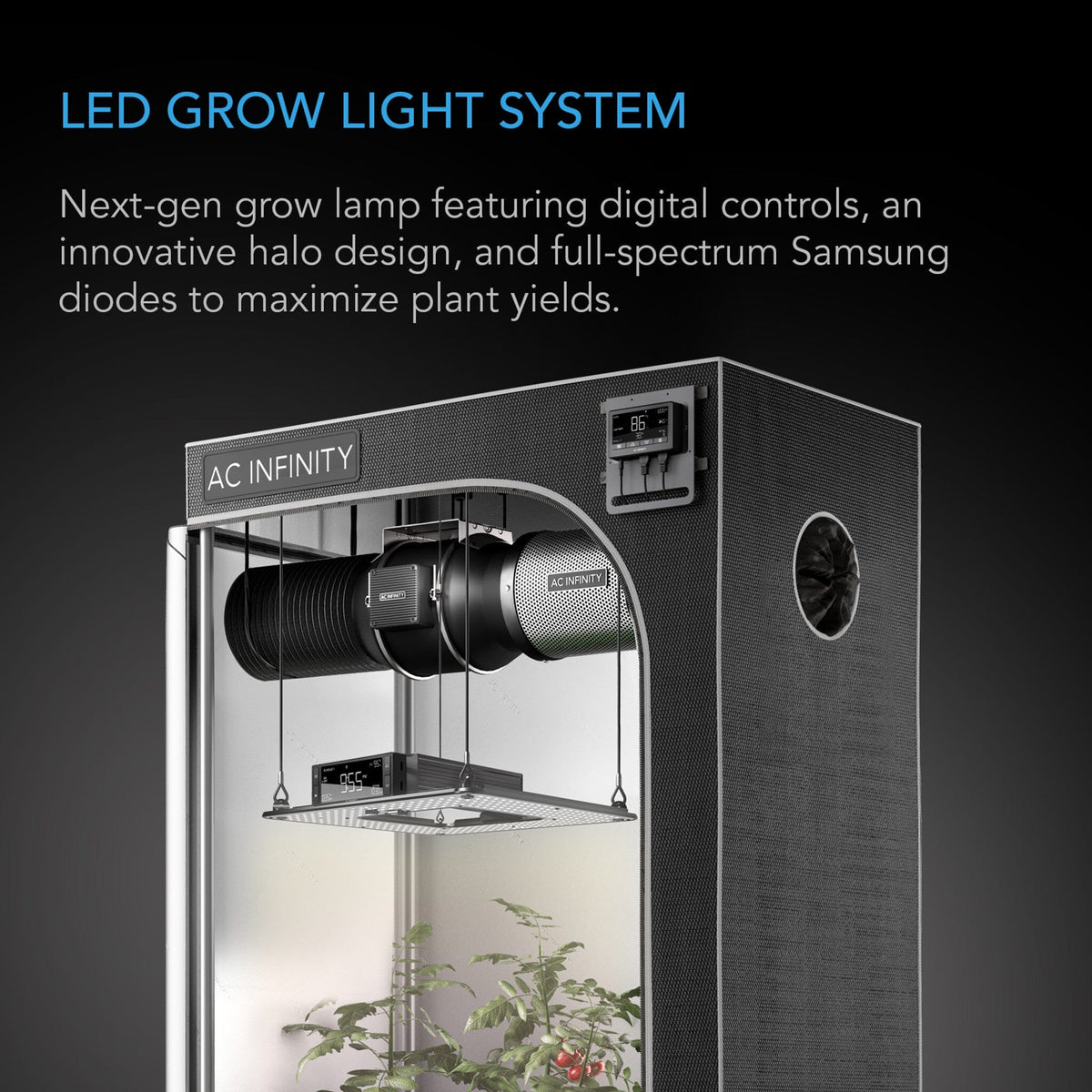 LED Grow Light system