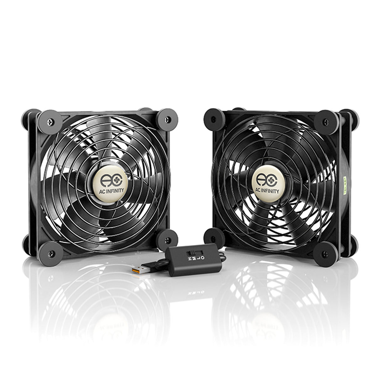 Multifans S7 Dual fans by AC Infinity