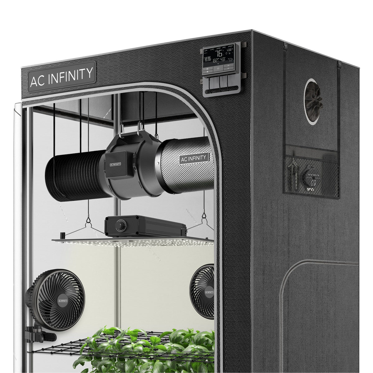 PKB44 Grow Tent Kit from AC Infinity