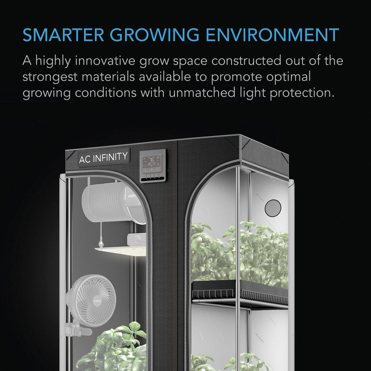 Smarter Growing Environment