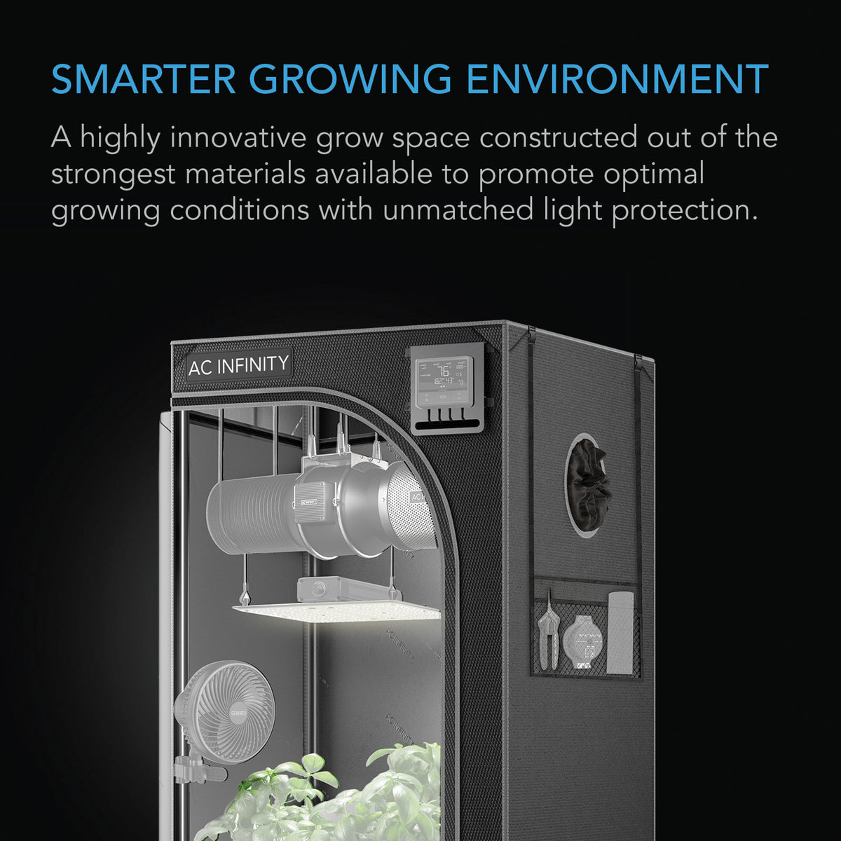 Smarter Growing environment