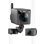 Spectron 7 grow camera with thermal imaging and under canopy vision
