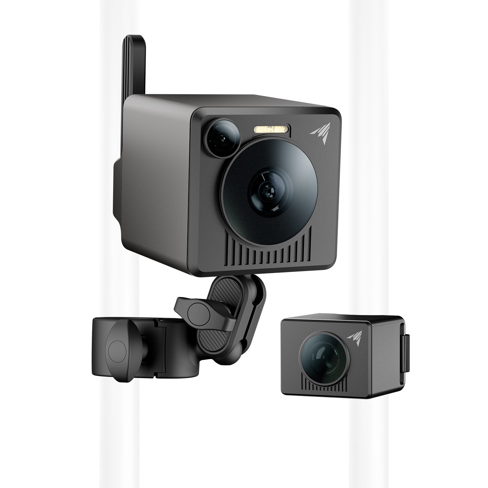 Spectron 7 grow camera with thermal imaging and under canopy vision
