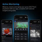 Active monitoring for spectron 7 