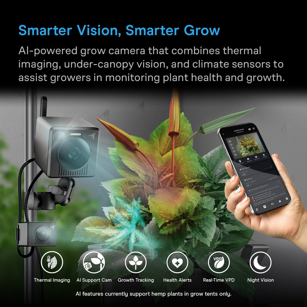 Spectron 7 with smarter vision and better grows