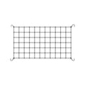 AC Infinity 2x4 ft grow tent trellis netting with four steel corner hooks