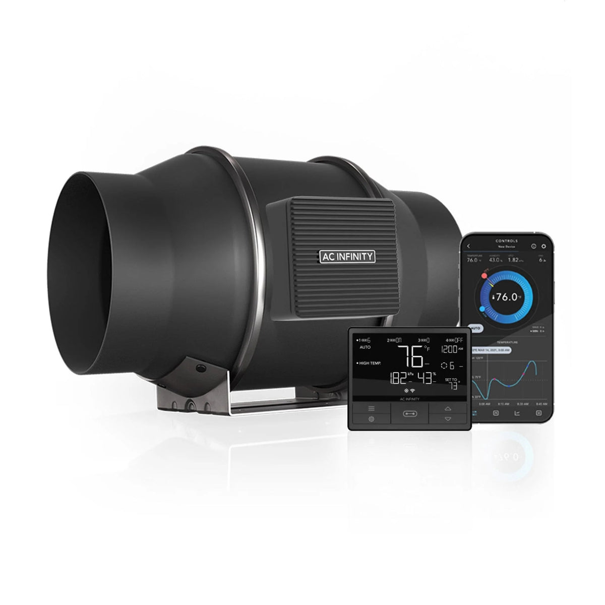 T6 Cloudline Pro with controller 69