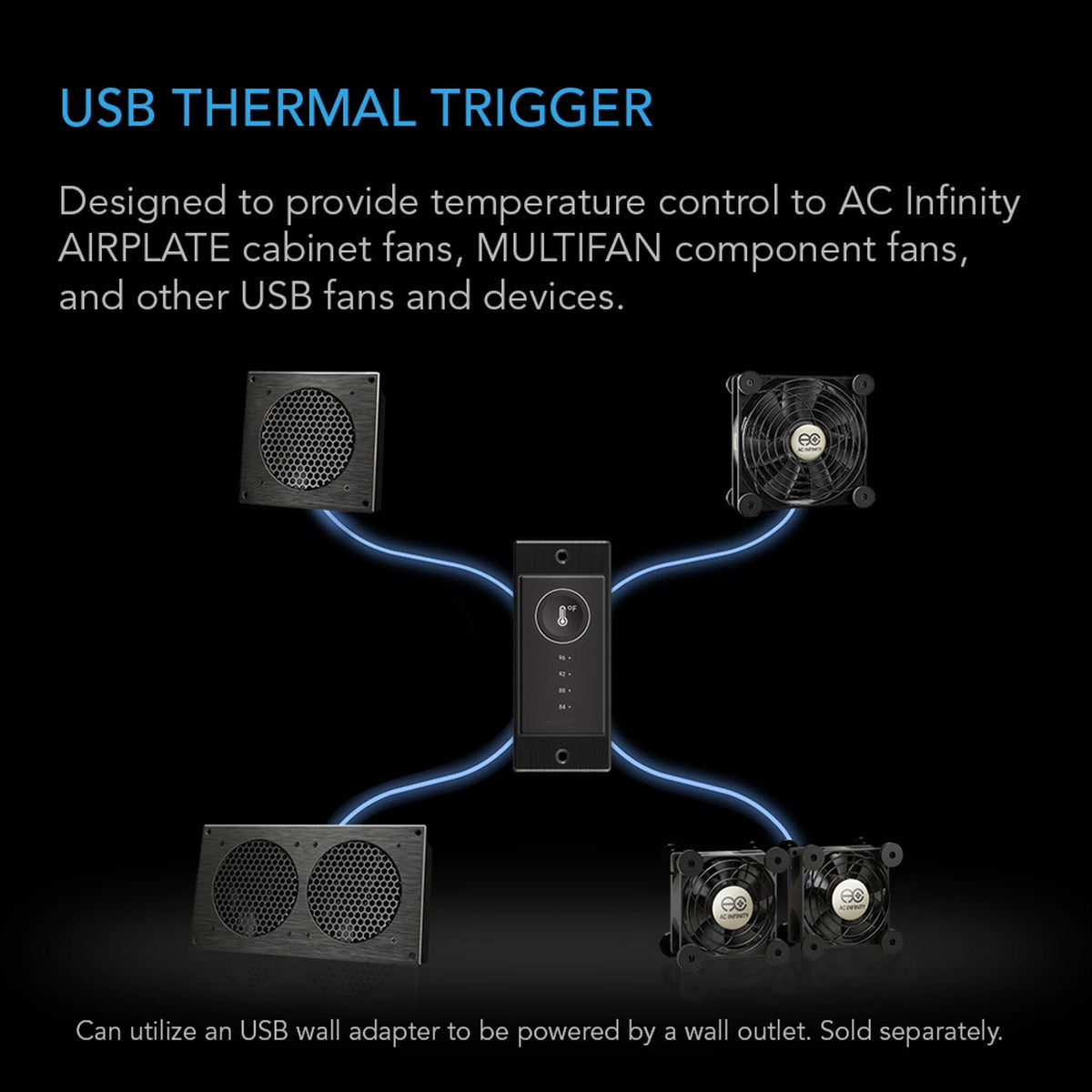 USB Thermal Trigger