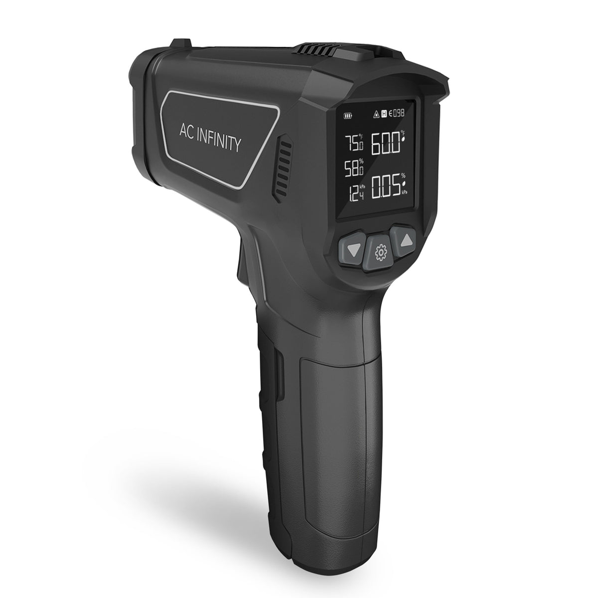 VPD Thermometer reader 