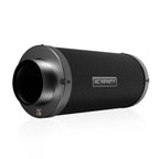 AC Infinity, Duct Carbon Filter, Australian Charcoal, 8 Inch - 200 MM - Quick Bloom Lights