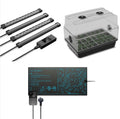 AC Infinity Propagation Kit – LED Grow Light, Heat Mat & Humidity Dome - Quick Bloom Lights