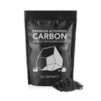 Activated Carbon Refill, 1200+ IAV Australian Charcoal, 16 lbs - Quick Bloom Lights