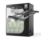 Advanced Ionframe 2x4 Grow Kit by AC Infinity - 2 Plant Kit - Quick Bloom Lights