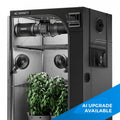 Advanced Ionframe 4x4 Grow Kit by AC Infinity - 4 Plant Kit - Quick Bloom Lights