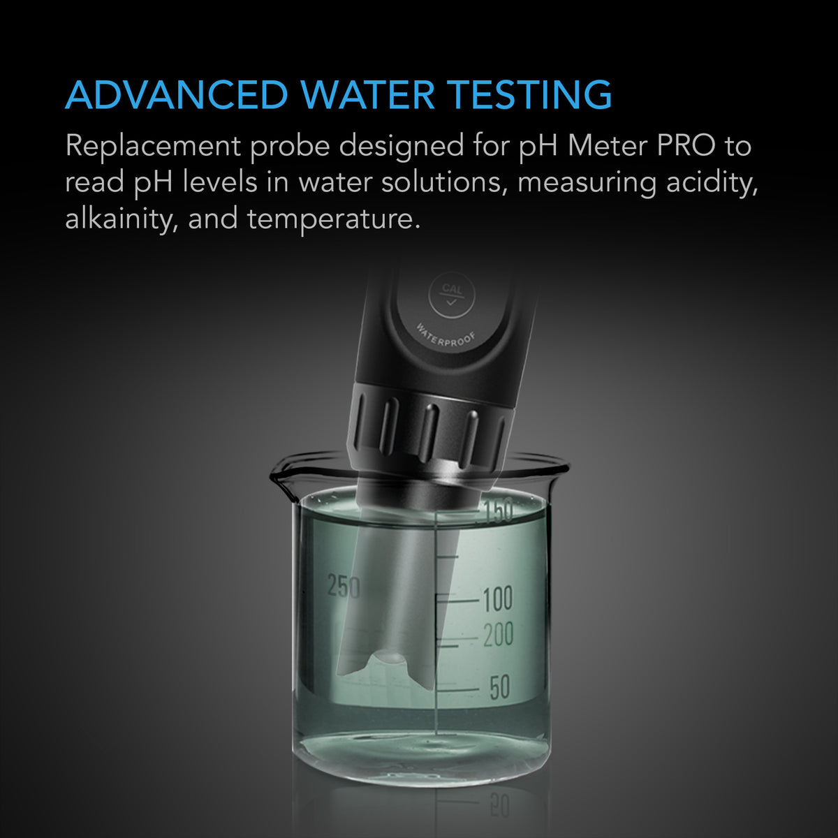 Advanced water testing 