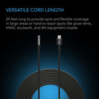 AI Climate Sensor, For VPD, Temperature, and Humidity Readings - Quick Bloom Lights