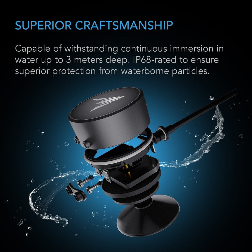 AI Water Sensor, for Liquid Presence Detection, IP68 - Quick Bloom Lights